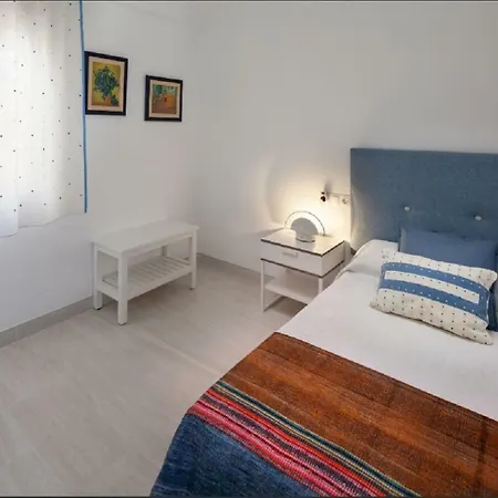 La Merced Apartments Malaga Exterior photo